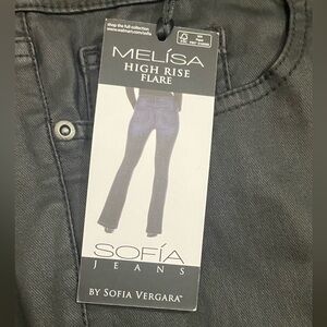 Melísa High Rise Flare